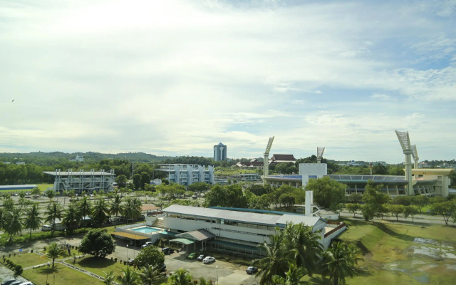 Mulia Hotel