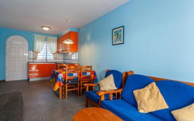 Apartamento Solymar Jasmin A3