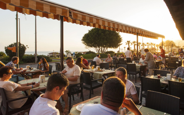 Kleopatra Beach Hotel - All Inclusive