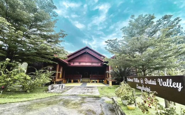 Padimas Villa @Datai Valley