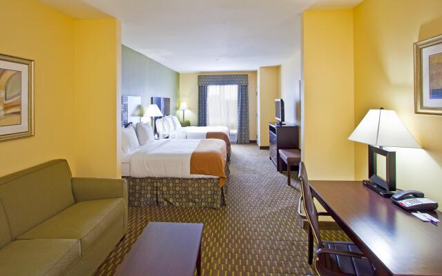 Holiday Inn Express Hotel & Suites Saint Augustine North, an IHG Hotel