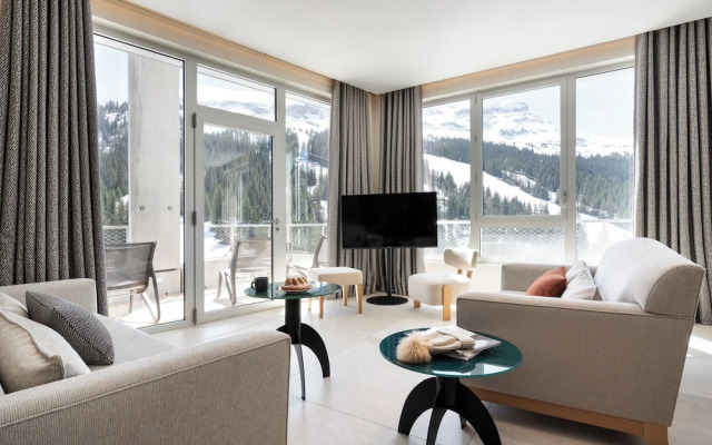 MGM Hôtels & Résidences – Résidence Alhéna