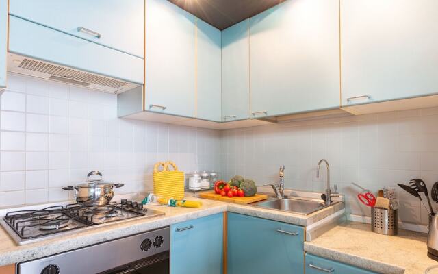 Duplex Apartment in centro storico
