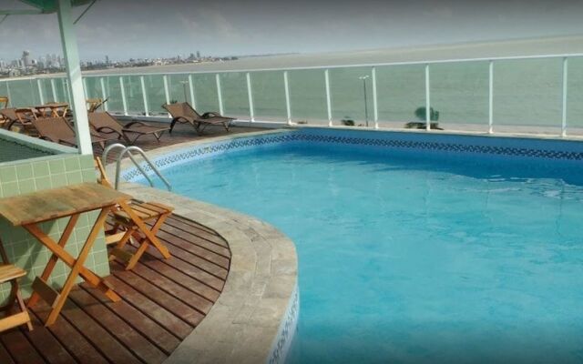 Anjos Praia Hotel