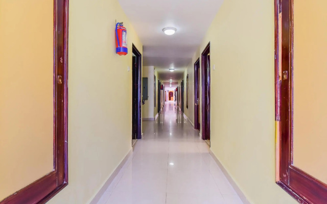 OYO 76836 Hotel Meridian