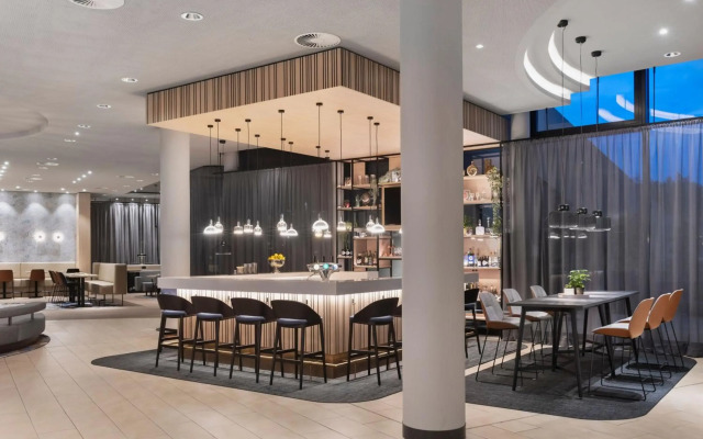 Courtyard by Marriott Basel