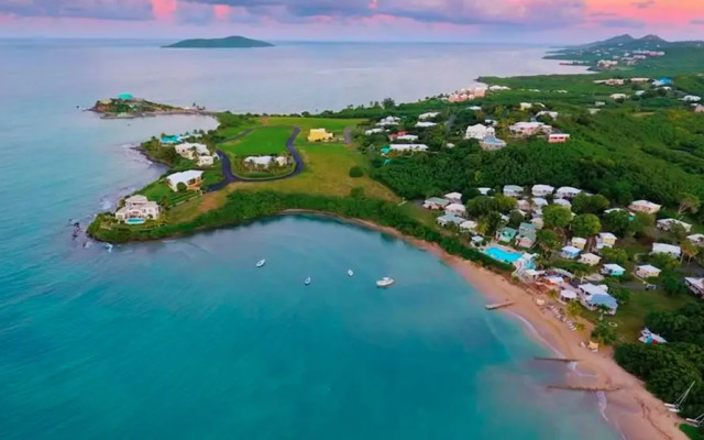 Bungalows on the Bay