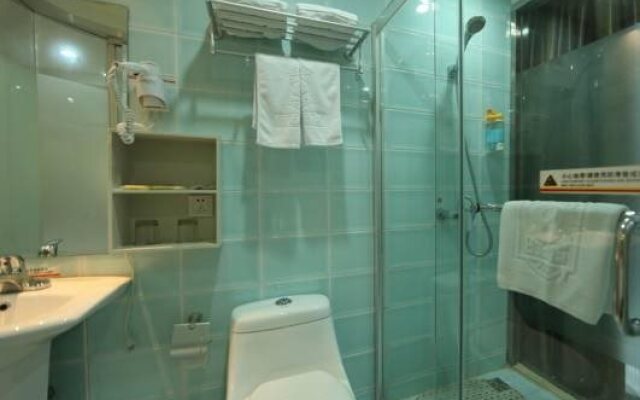 Super 8 Hotel Wenzhou Wangjiang Lu