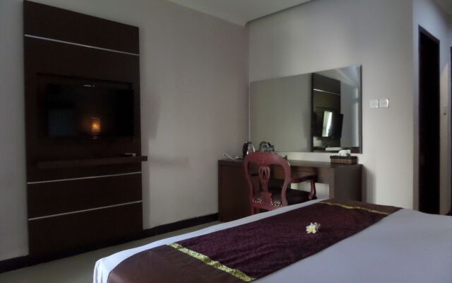 Mansu Hotel and Spa Legian