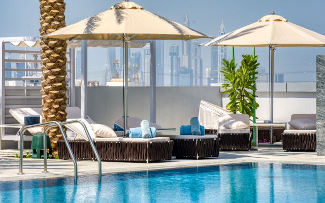 The First Collection at Jumeirah Village Circle, a Tribute Portfolio Hotel