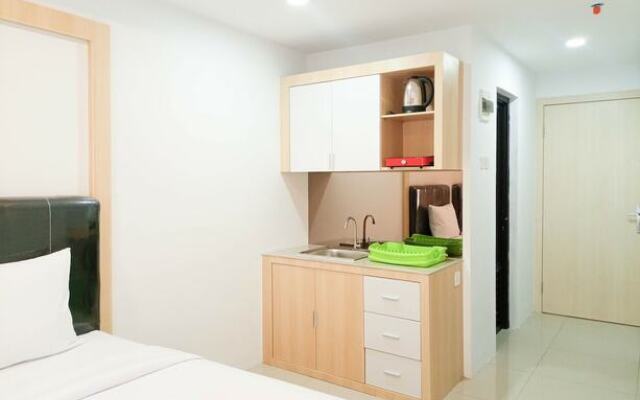 Brand New Studio At De Prima Apartment
