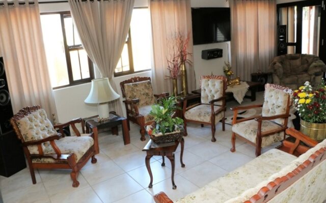 Anchorage Guest House