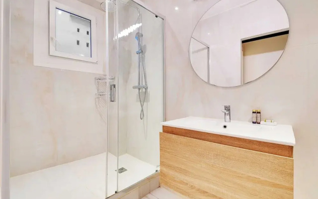 Modern & Refined 1bdr 4P - Roland Garros