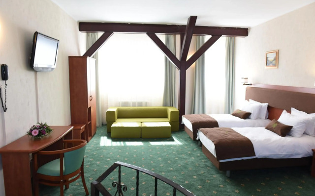 Hotel Fantanita Haiducului