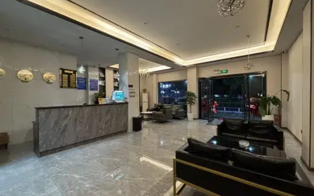 Jincheng Hotel (Huangshi Daye Yurun