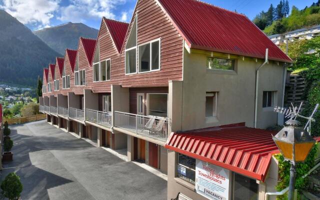 Turner Heights Townhouses