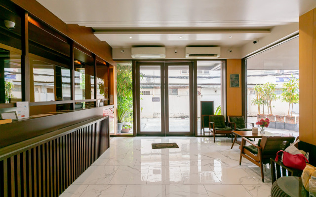 A Sleep Bangkok Hotel Sathorn