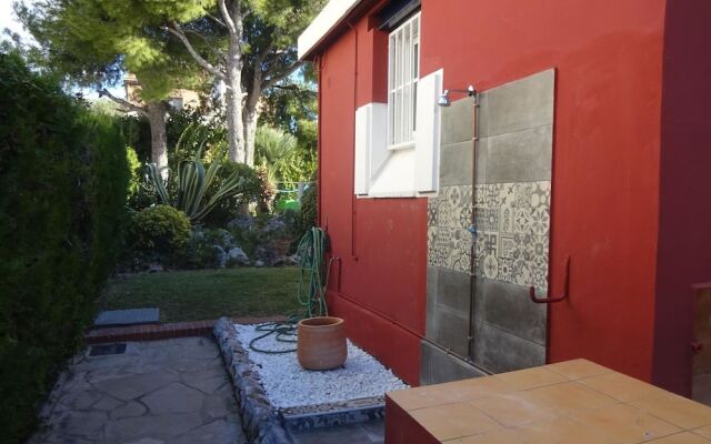 Cozy Holiday Home in Vendrell With Private Pool