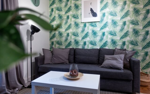 Chic & Spacious Flat at Tocqueville