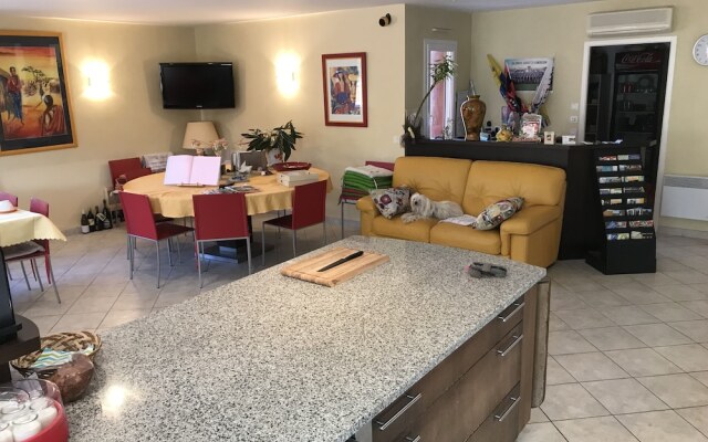 Chambres d'Hôtes La Coloniale