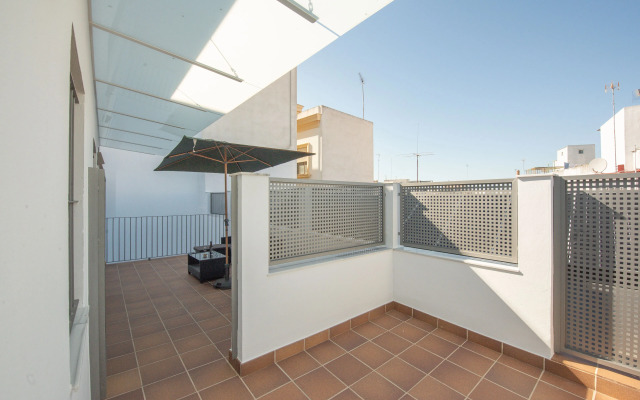 Apartamentos Santa María 15