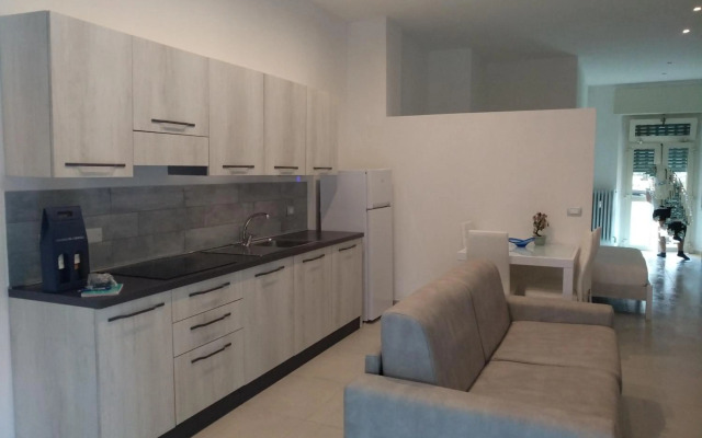 Appartamento Suite Antiche Terme - Zero Barriere