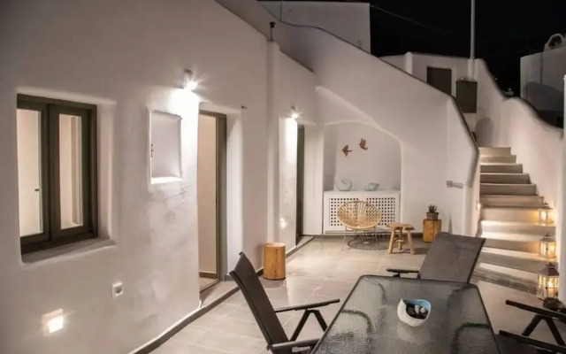 Astrea Suites Feggaropetra Cave House