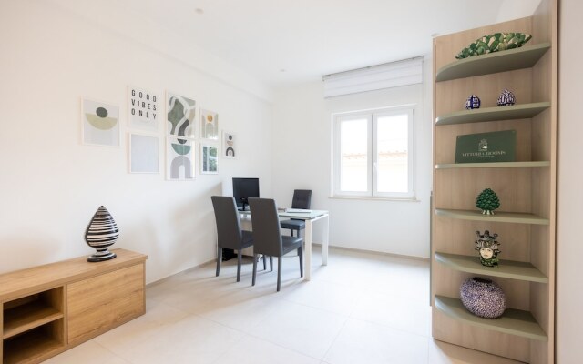 Vittoria Rooms Sorrento