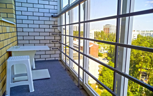 Ural Hospitality Apartments on Mashinostroiteley str., 6a
