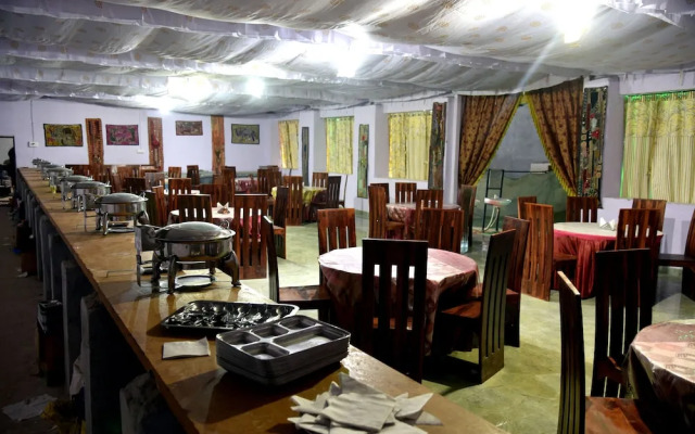 Mehar Adventure Safari Camp