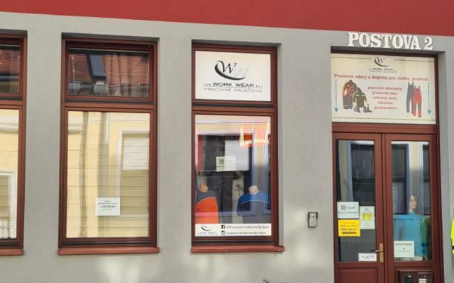 Centrum Apartman LEYLA I