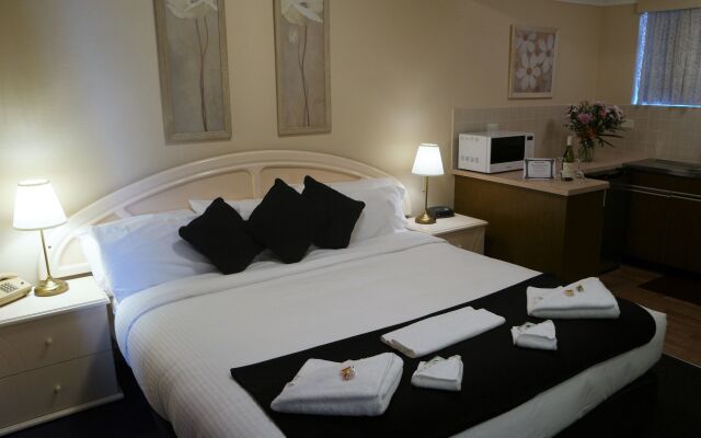 Katoomba Town Centre Motel