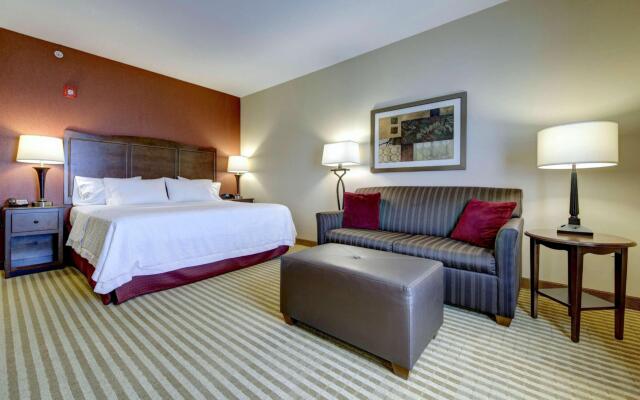 Hampton Inn & Suites Harrisburg/North