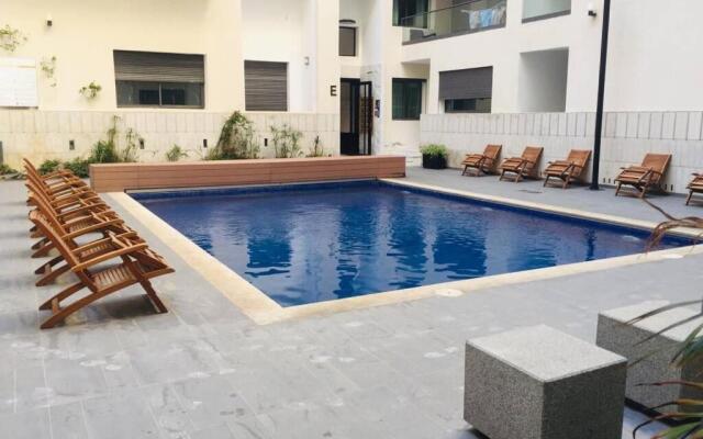 Studio Freinds La corniche Mohammedia