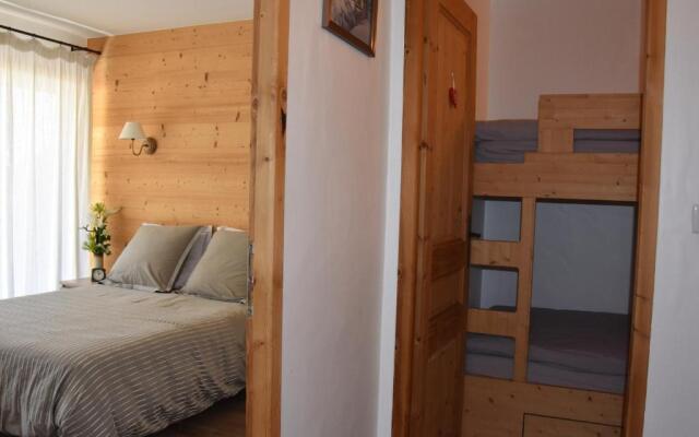 Appartement Champagny-en-Vanoise, 3 pièces, 6 personnes - FR-1-464-80