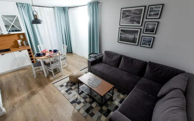 Resort Apartamenty Klifowa Rewal 36