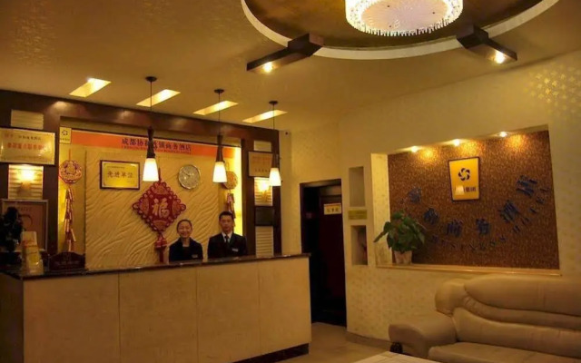 成都协和商务酒店