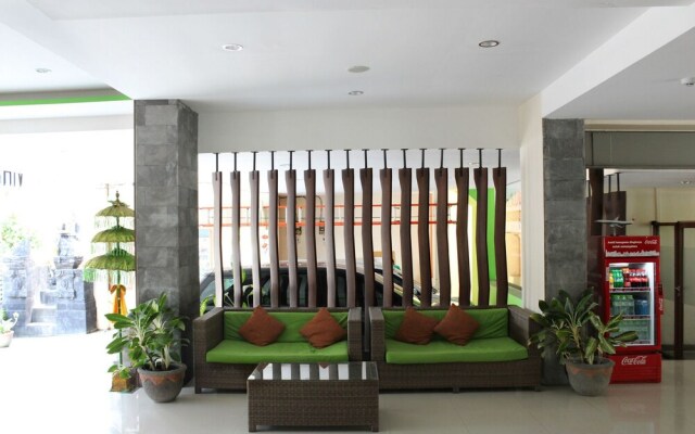 Airy Kuta Karang Tenget 15 Bali