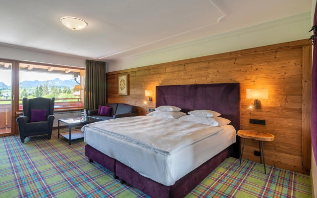 Relais & Châteaux Gut Steinbach Hotel und Chalets