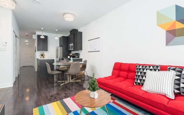Stunning 2BR on Plateau Mont-Royal