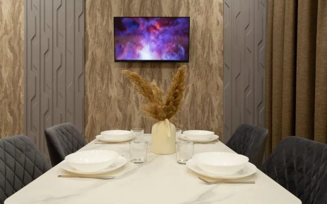 Апартаменты Атмосфера на ул. Октябрьская, д. 7