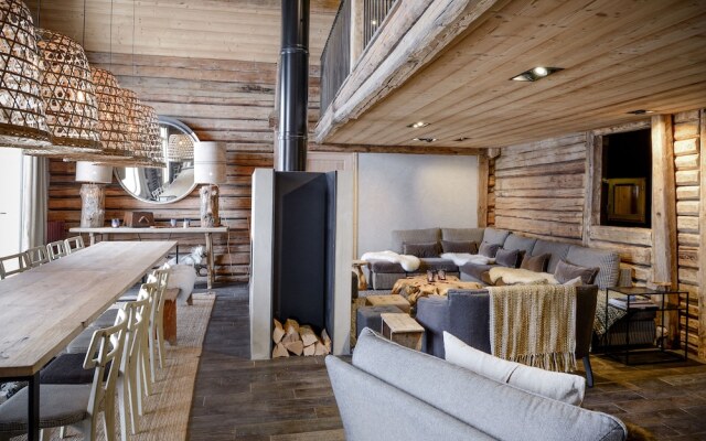 Chalet Nantailly