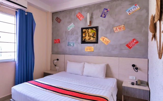 HANZ Meraki Hotel Bui Vien