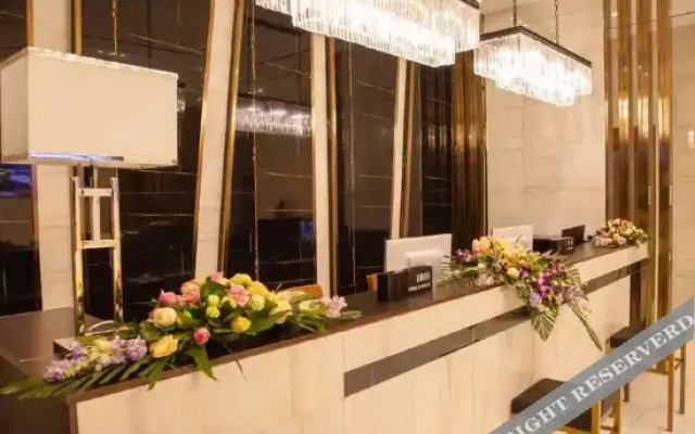 Mengzi 258 City Hotel