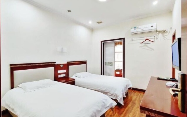 Leichi Guest Hotel – Guest Rooms – Anqing