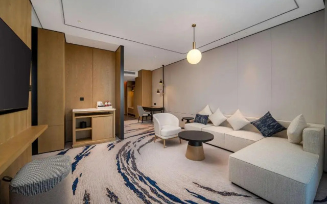 Hilton Garden Inn Ordos Kangbashi