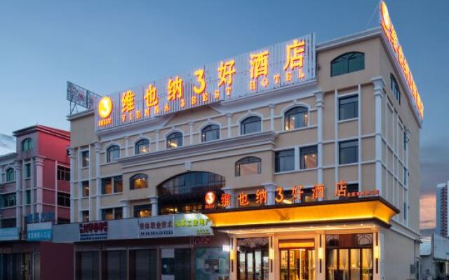 Vienna 3 Best Hotel (Foshan Beijiao Midea Center)