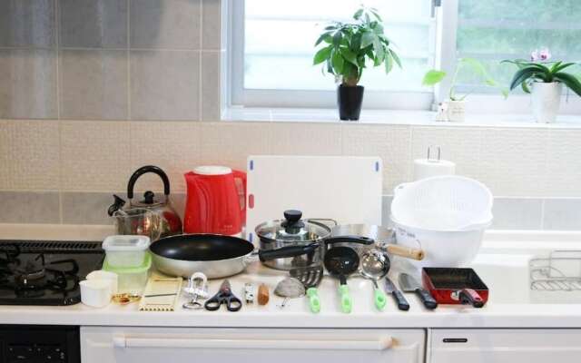 Blue moon in Sesokojima