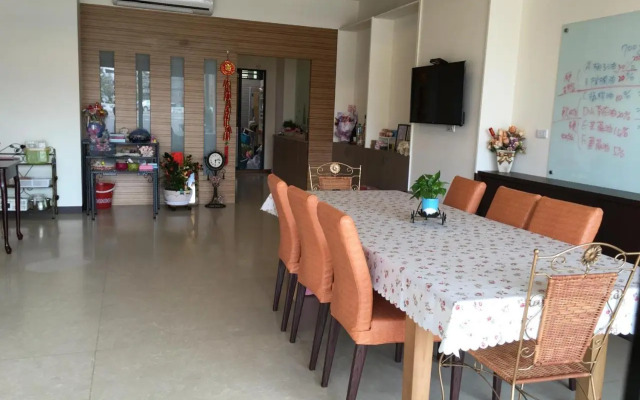 Country Style Anping Homestay