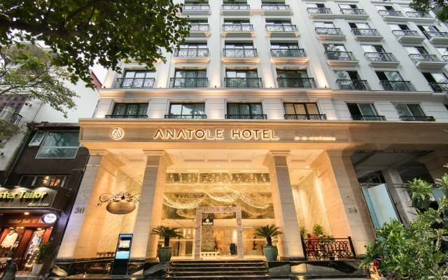 Anatole Hotel Hanoi